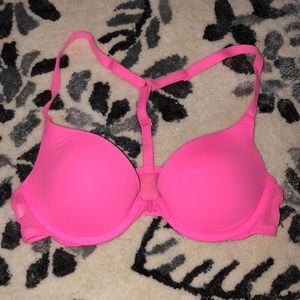 PINK Victoria’s Secret Wear Everywhere bra in pink